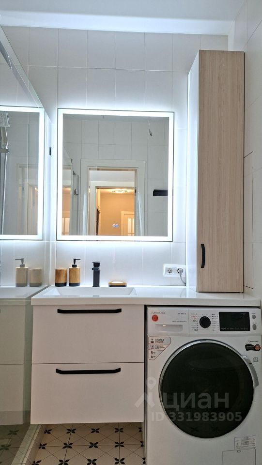 m. Kuntsevskaya: Apartment, 2-rooms