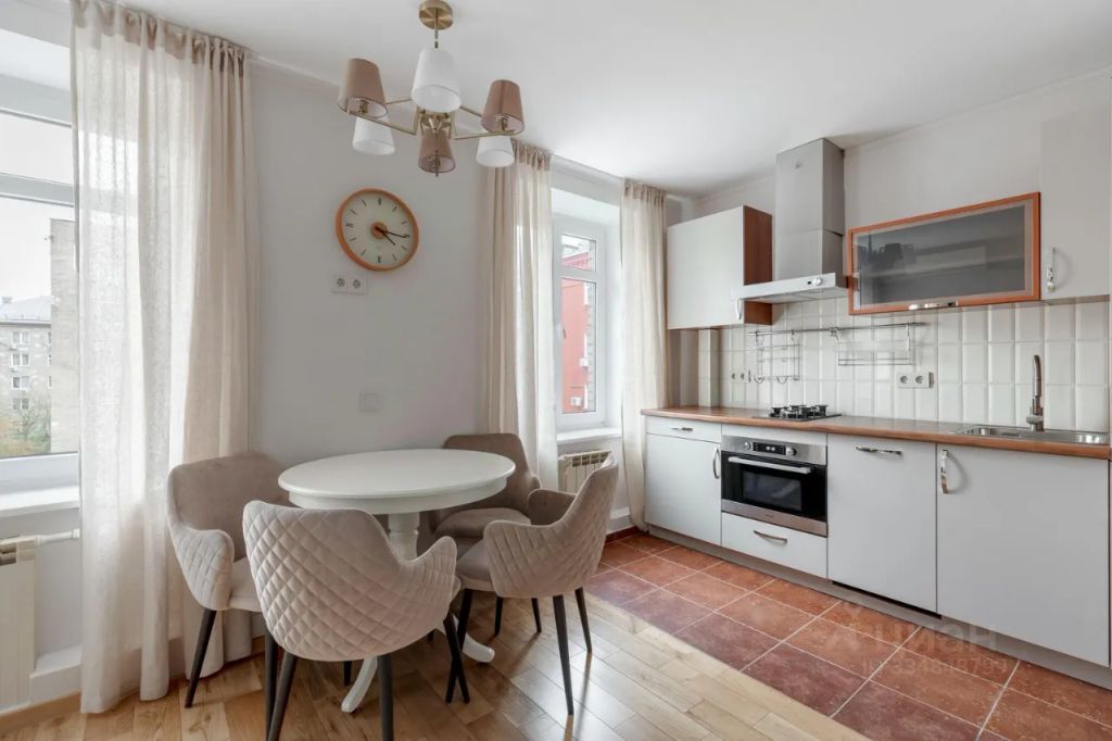 m. Novoslobodskaya: Apartment, 2-rooms