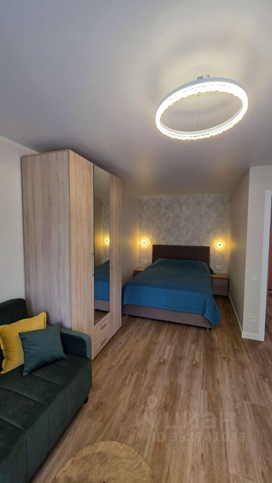 m. Aeroport: Apartment, 1-rooms