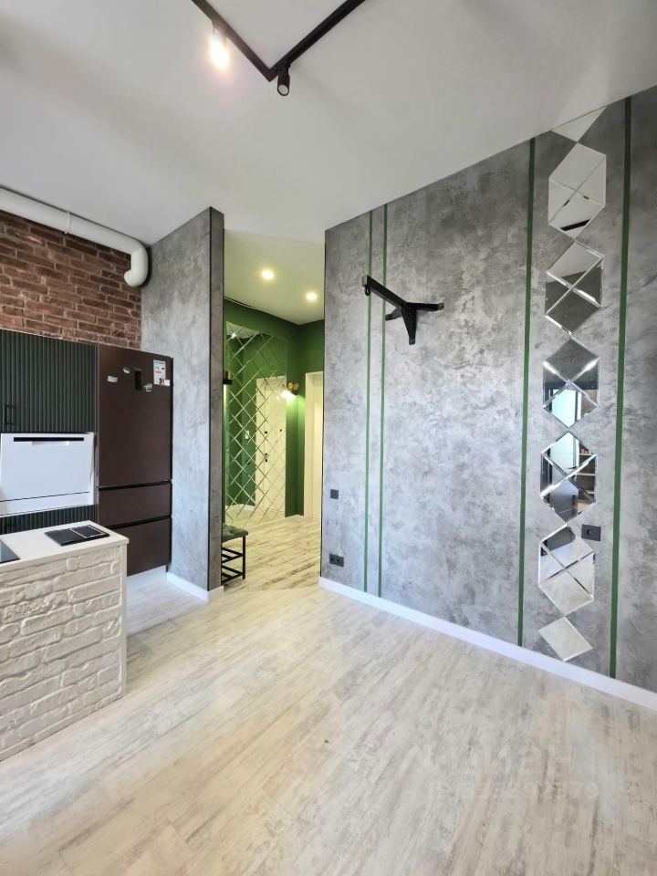 m. Trikotazhnaya: Apartment, 1-rooms
