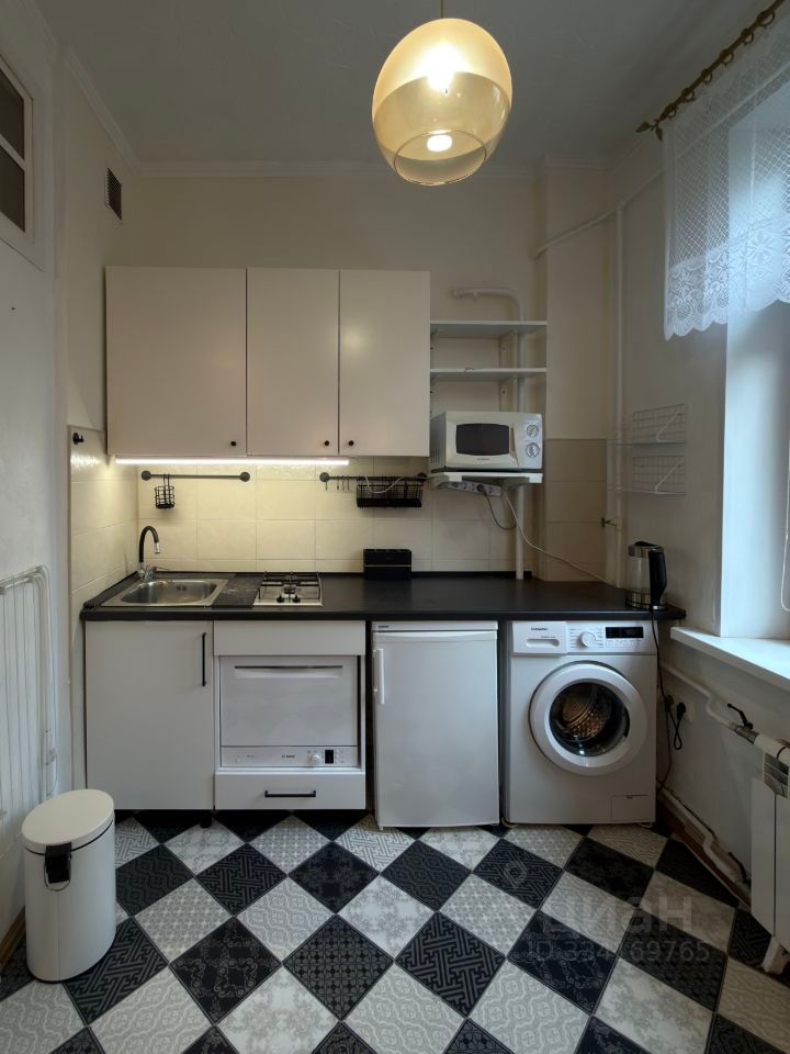 m. Begovaya: Apartment, 1-rooms