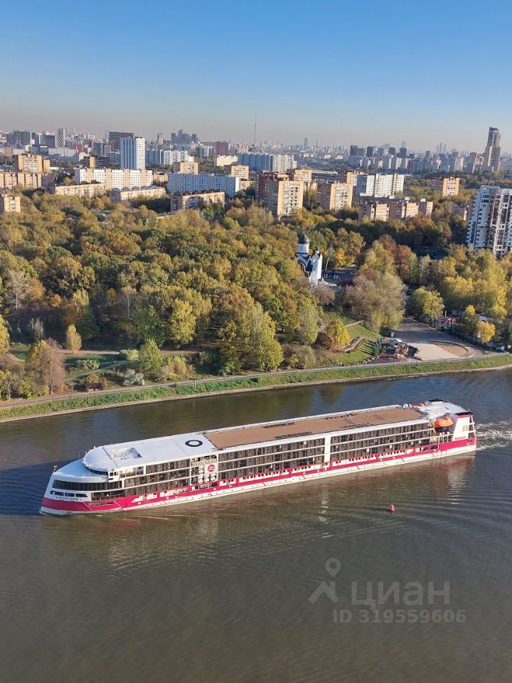 m. Khimki: Apartment, 3-rooms