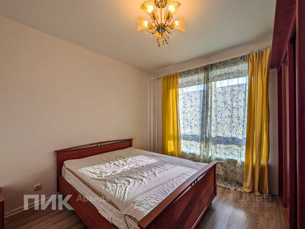 m. Bitsa: Apartment, 1-rooms