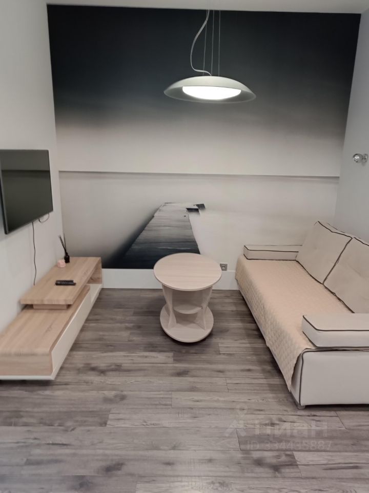 m. Ramenki: Apartment, 1-rooms