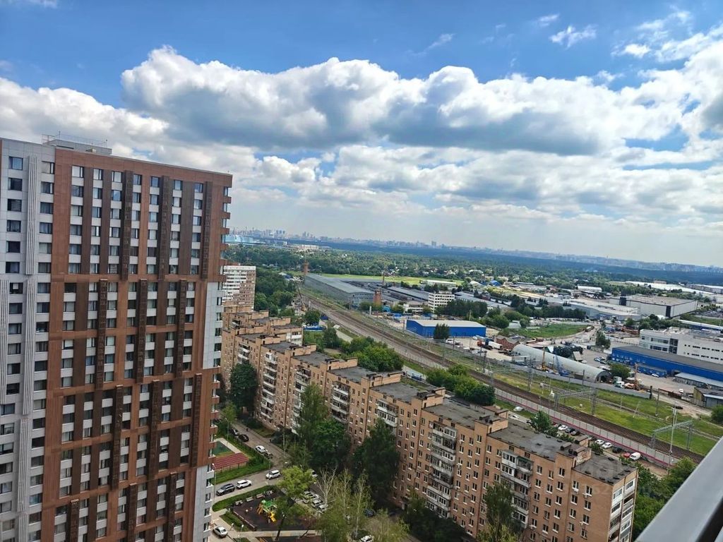 m. Odintsovo: Apartment, studio
