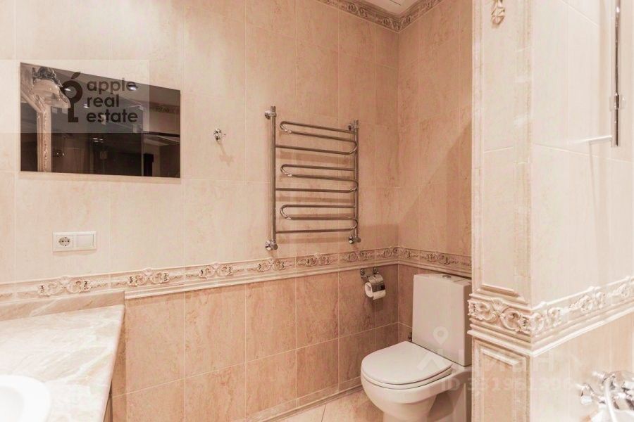 m. Belorusskaya: Apartment, 4-rooms