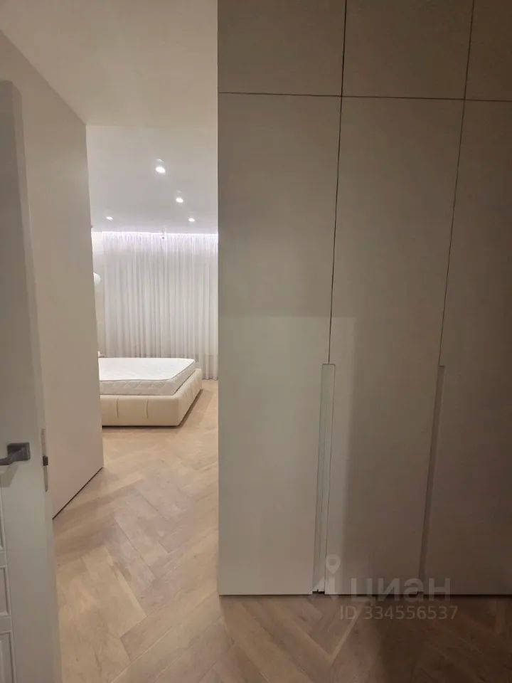 m. Minskaya: Apartment, 2-rooms