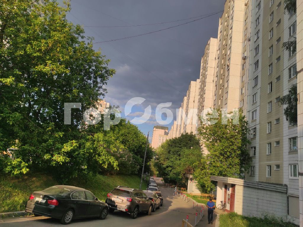 m. Chertanovskaya: Apartment, 2-rooms