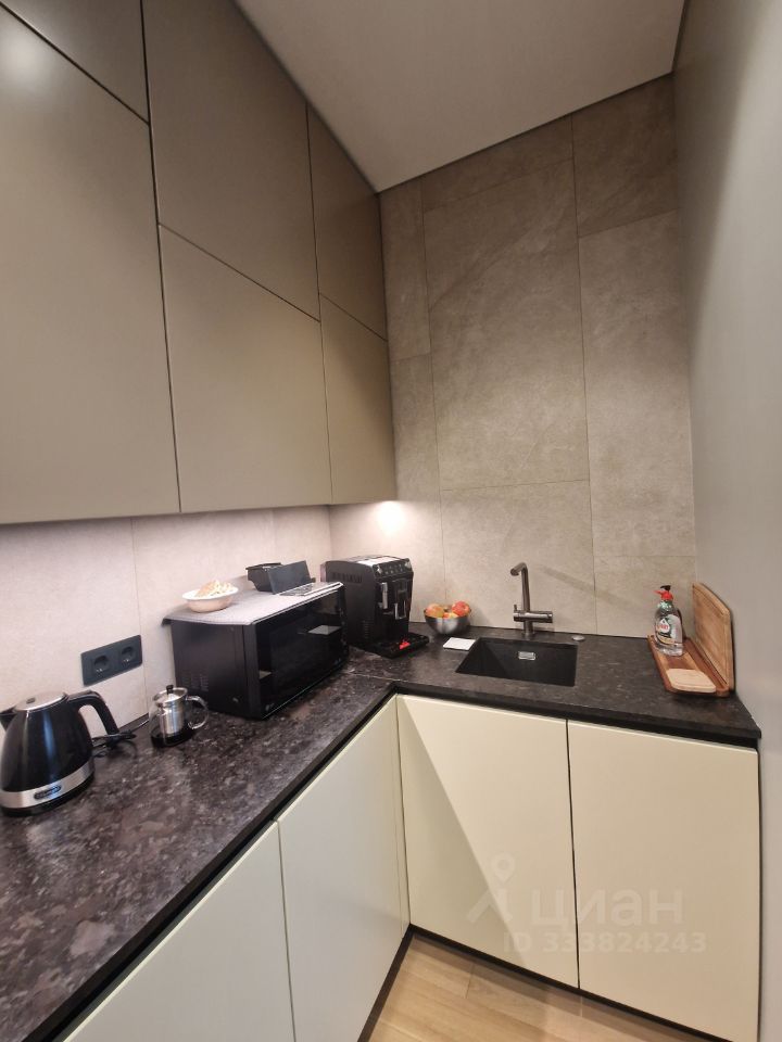 m. Shelepikha: Apartment, 2-rooms
