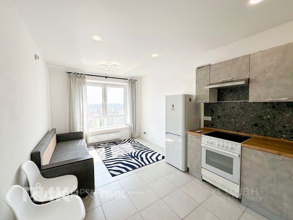 m. Nekrasovka: Apartment, 1-rooms
