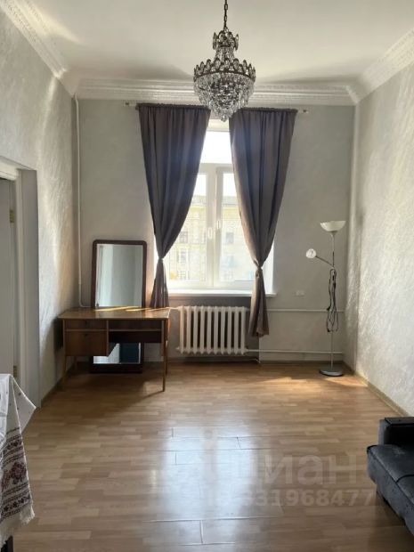 m. Smolenskaya: Apartment, 2-rooms