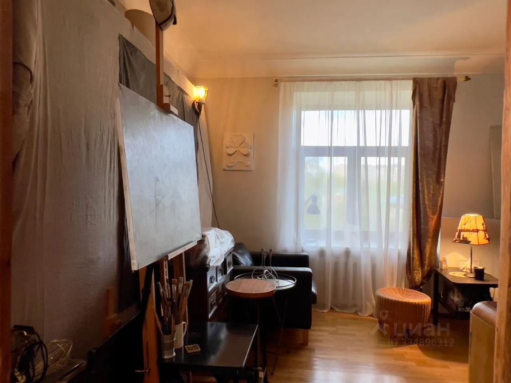 m. Oktyabrskaya: Apartment, 2-rooms