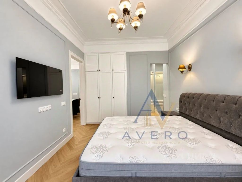 m. Tekhnopark: Apartment, 2-rooms