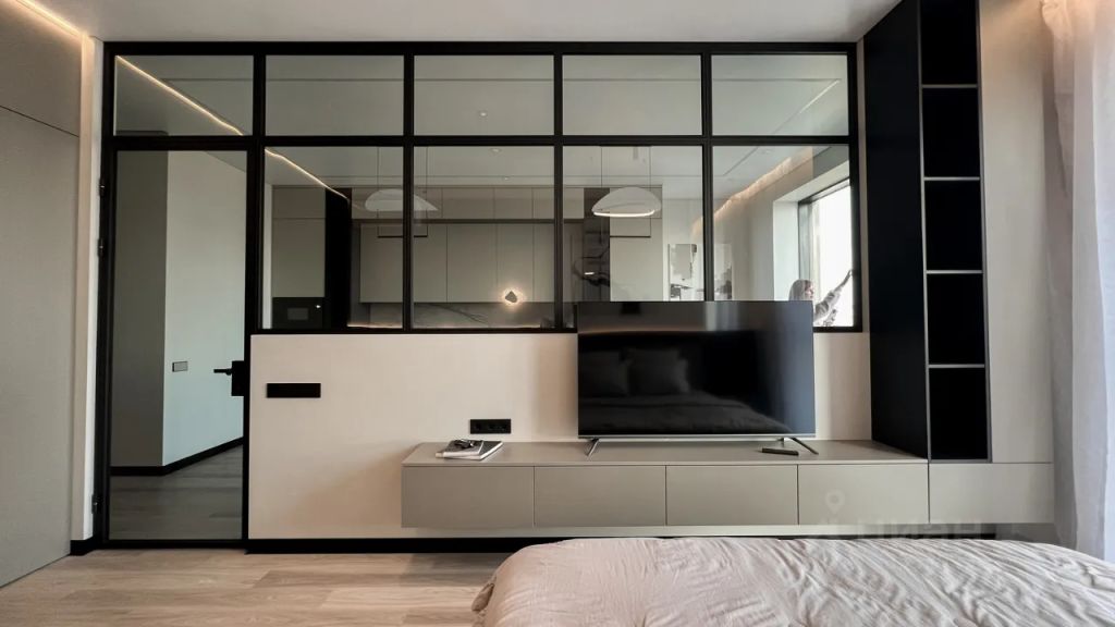 m. Shelepikha: Apartment, 2-rooms