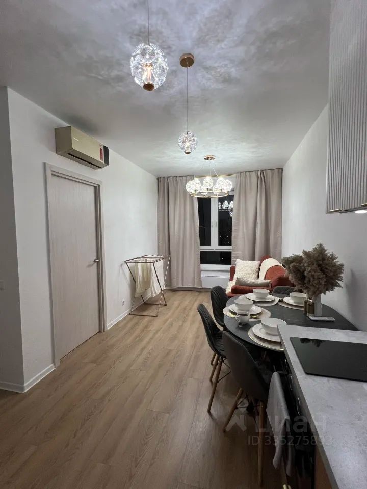 m. Volgogradsky prospekt: Apartment, 1-rooms