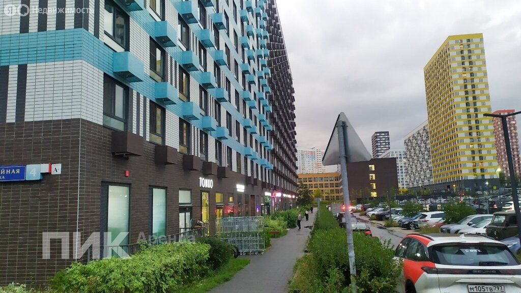 m. Medvedkovo: Apartment, studio
