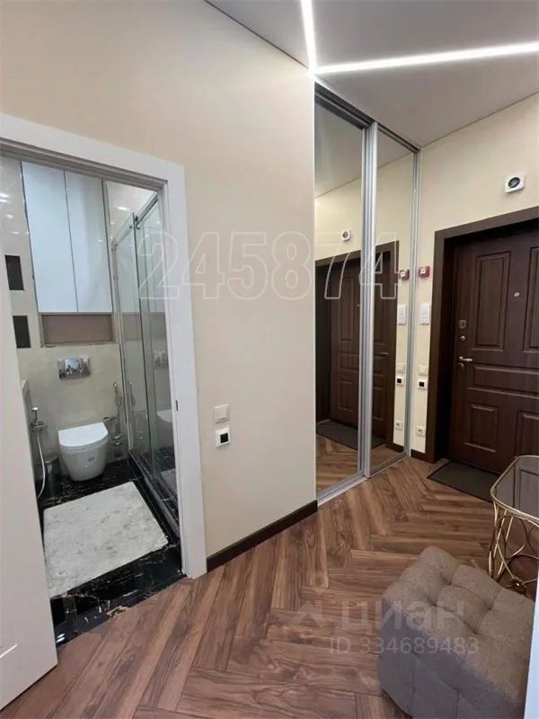 m. Tushinskaya: Apartment, 1-rooms