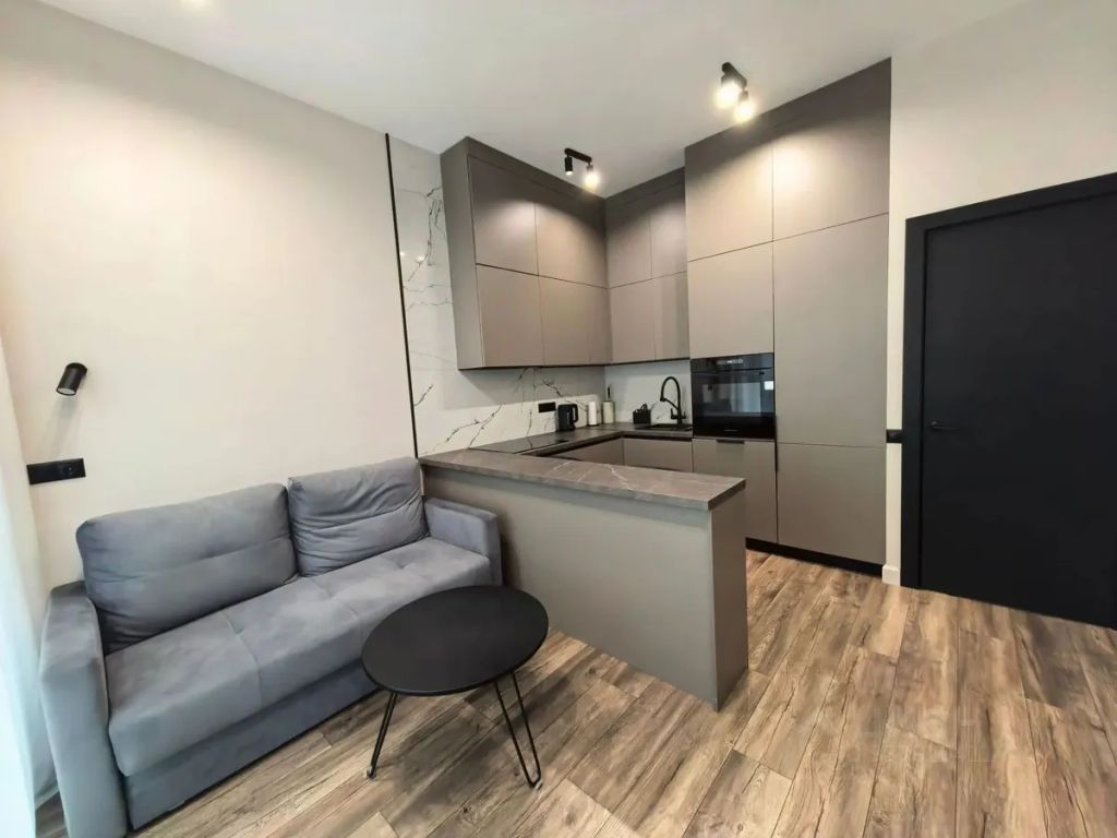m. Narodnoe Opolchenie: Apartment, 1-rooms