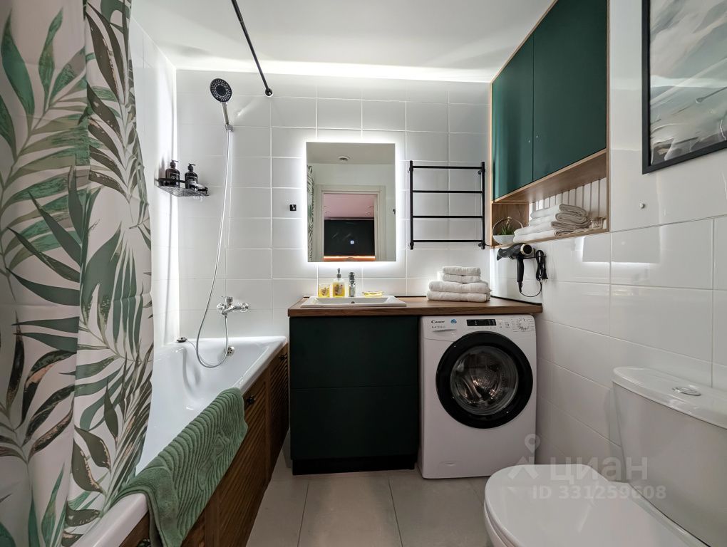 m. Opalikha: Apartment, 1-rooms