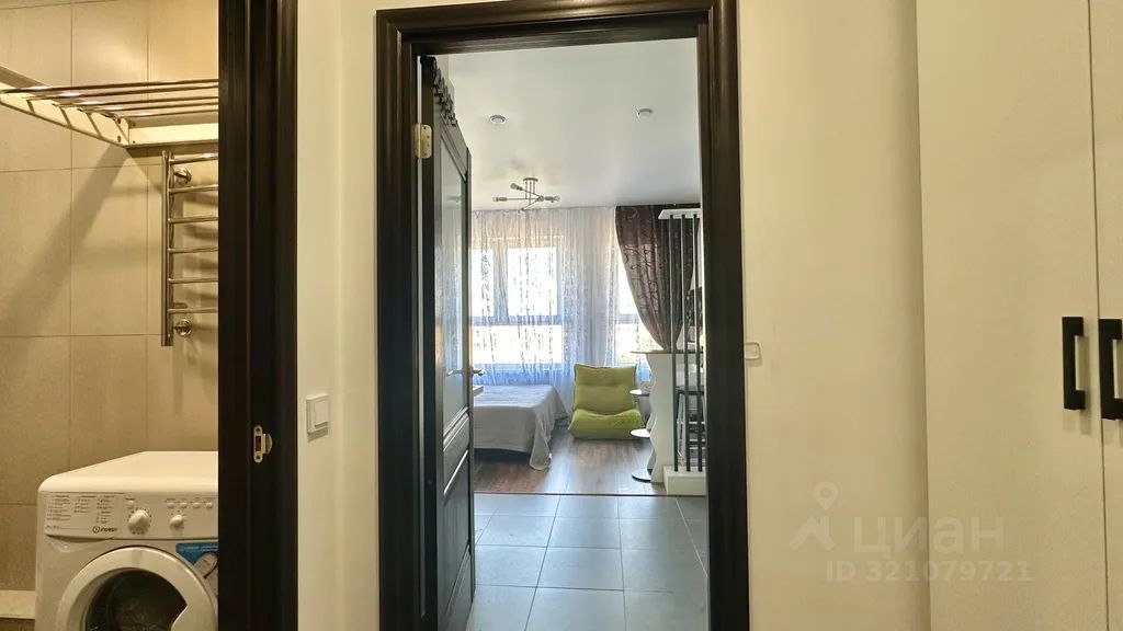 m. Odintsovo: Apartment, studio
