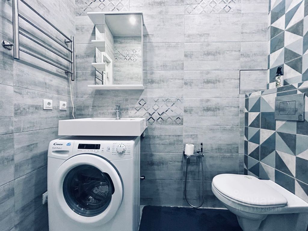 m. Shelepikha: Apartment, studio