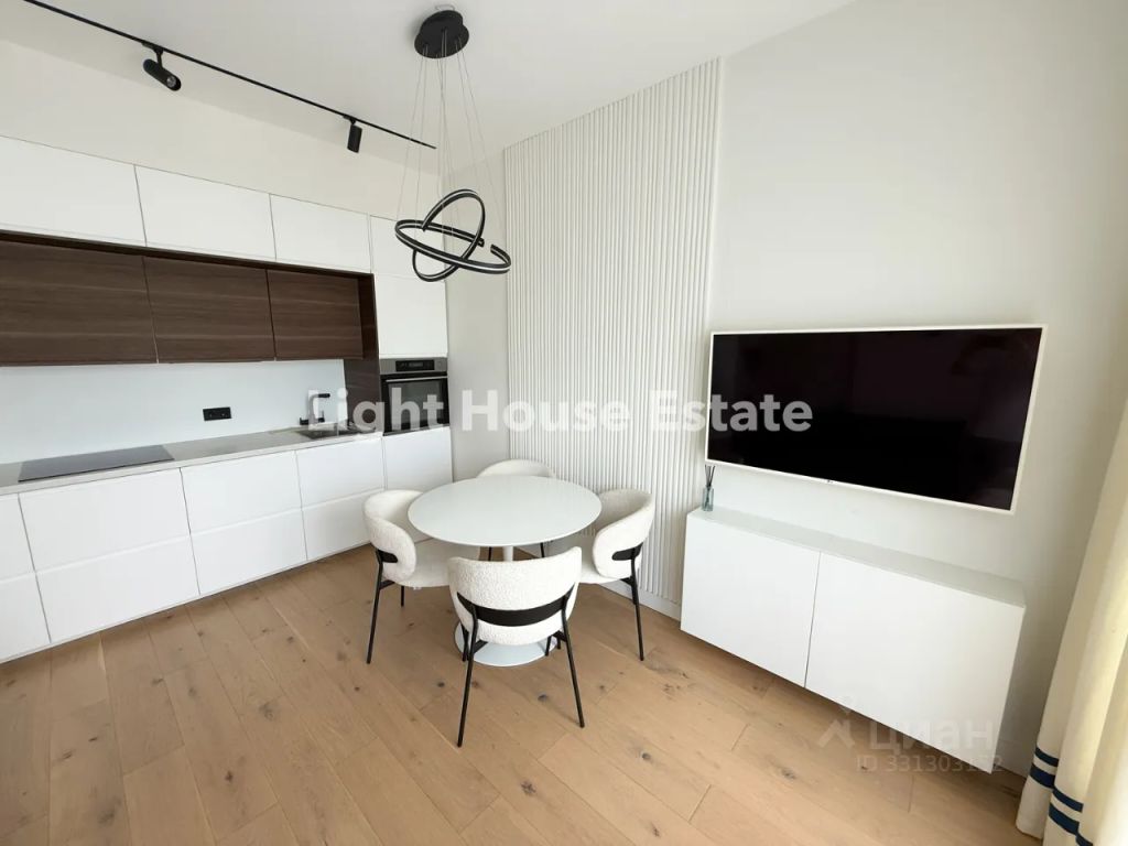 m. Shelepikha: Apartment, 2-rooms