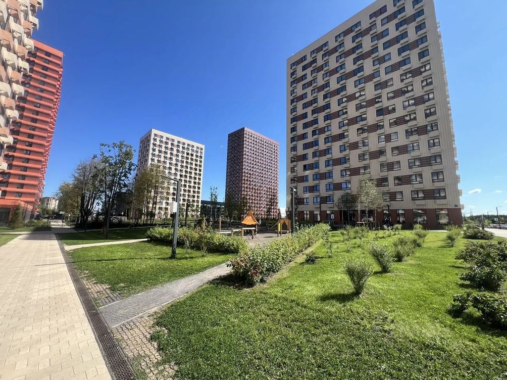m. Vnukovo: Apartment, 1-rooms
