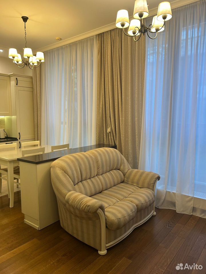 m. Alekseevskaya: Apartment, 2-rooms