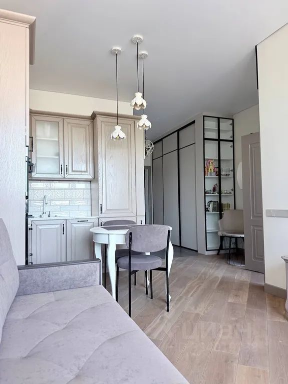 m. Shelepikha: Apartment, 1-rooms