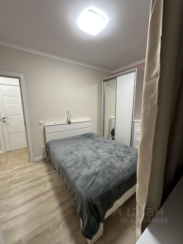 m. Strogino: Apartment, 2-rooms