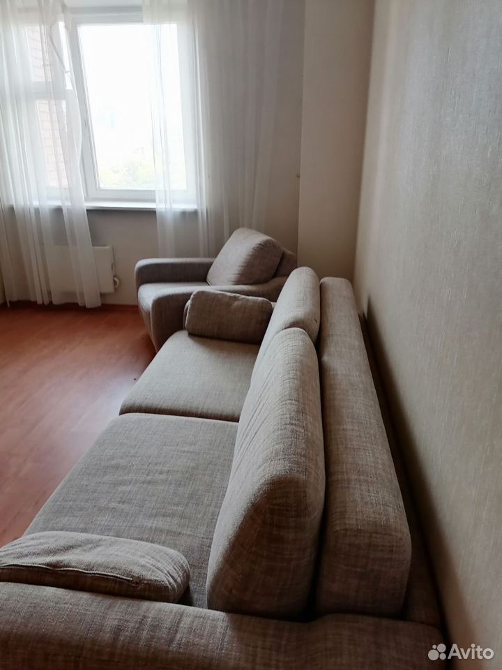 m. Khimki: Apartment, 2-rooms