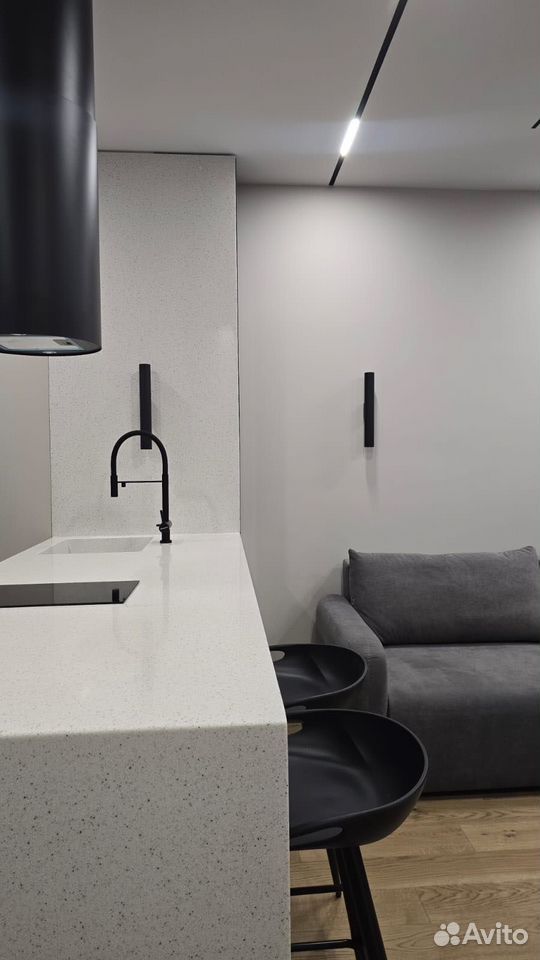m. Spartak: Apartment, 2-rooms