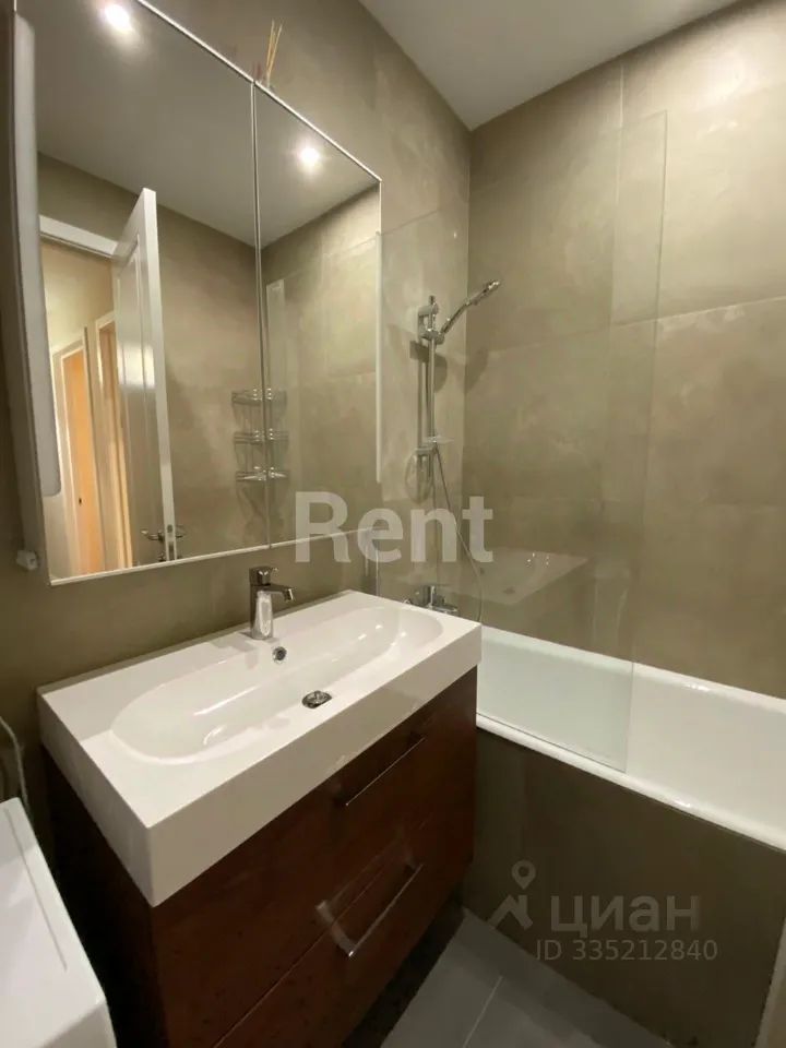 m. Lokomotiv: Apartment, 1-rooms