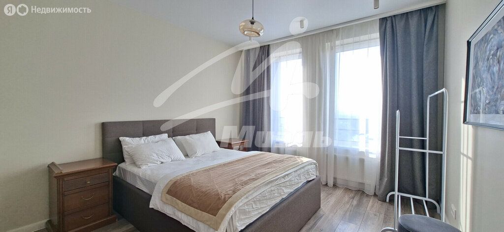 m. Novatorskaya: Apartment, 2-rooms
