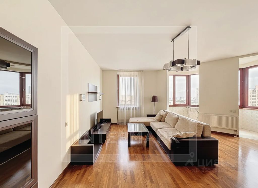 m. Michurinsky prospekt: Apartment, 2-rooms