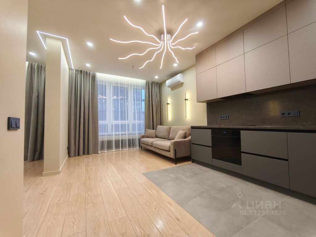 m. Fili: Apartment, 3-rooms
