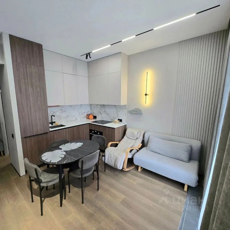 m. Narodnoe Opolchenie: Apartment, 1-rooms