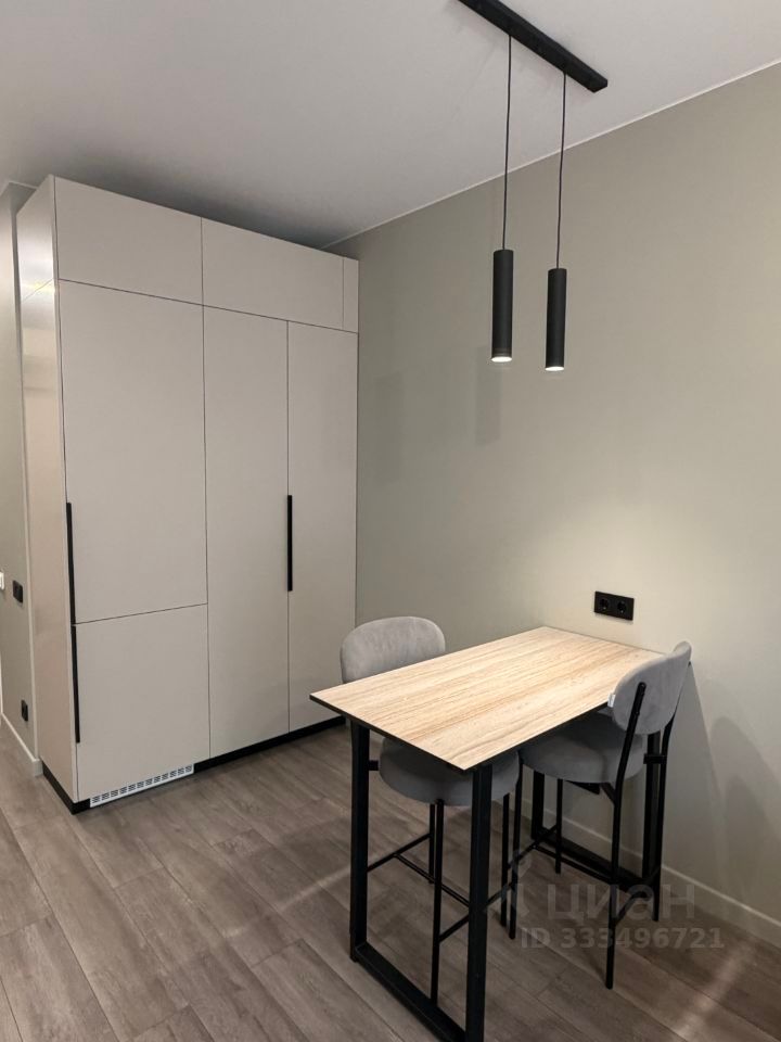 m. Krasny Baltiets: Apartment, studio