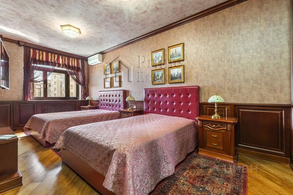 m. Ramenki: Apartment, 2-rooms