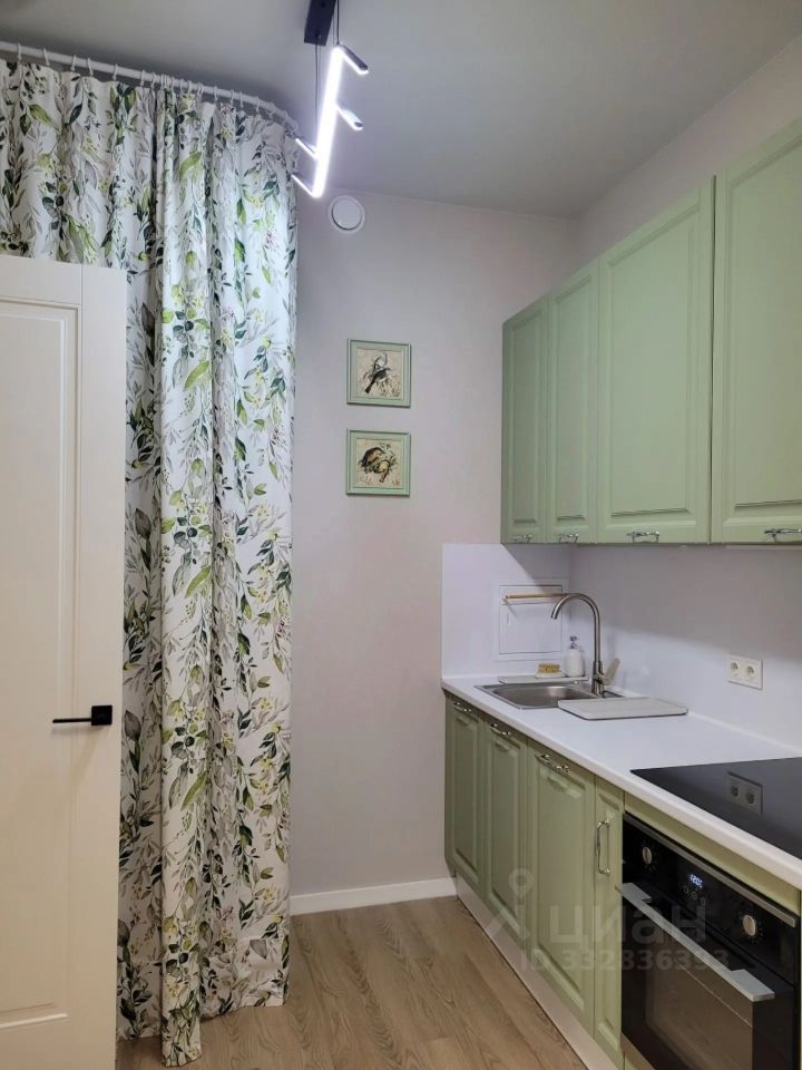 m. Strogino: Apartment, 1-rooms