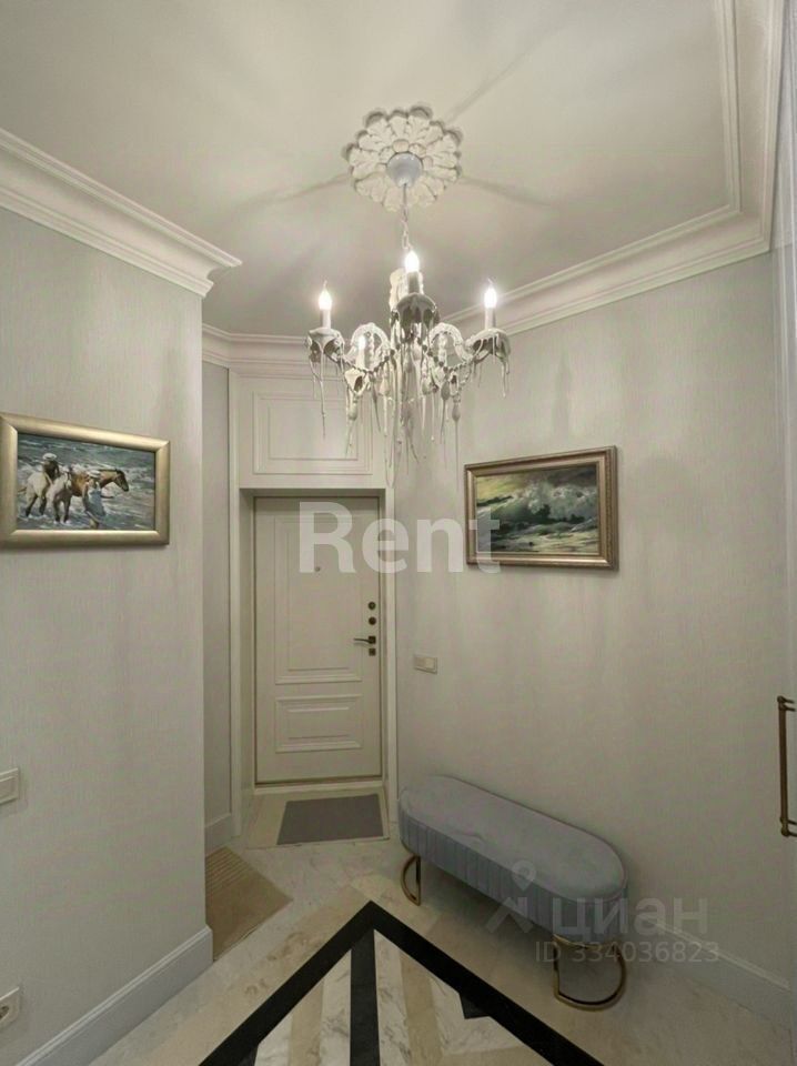 m. Kuntsevskaya: Apartment, 3-rooms
