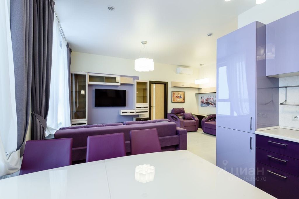 m. Shelepikha: Apartment, 2-rooms