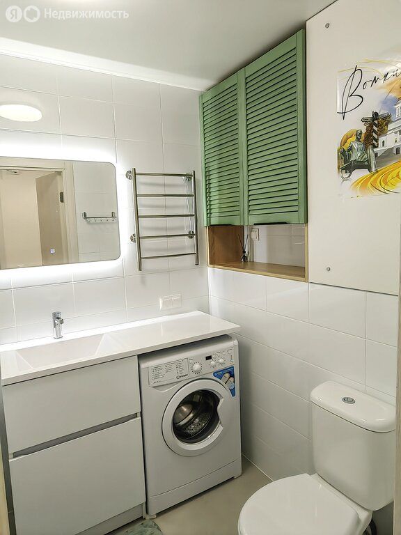 m. Nagatinskaya: Apartment, 1-rooms