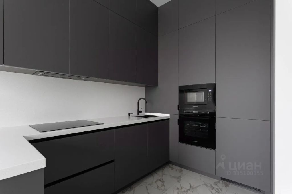 m. Nagatinsky Zaton: Apartment, 2-rooms