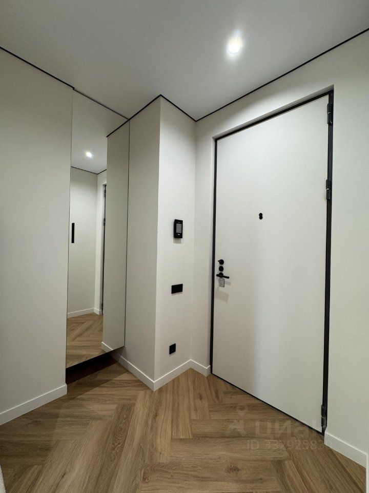m. Trikotazhnaya: Apartment, 1-rooms