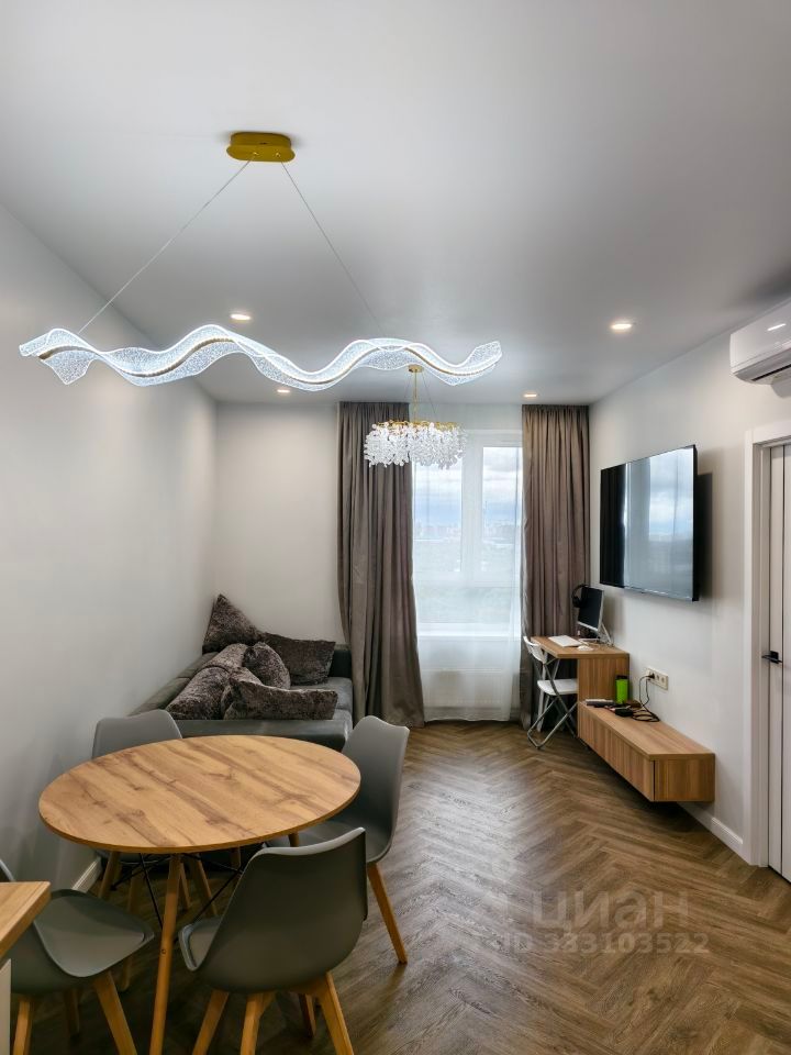 m. Aminyevskaya: Apartment, 1-rooms