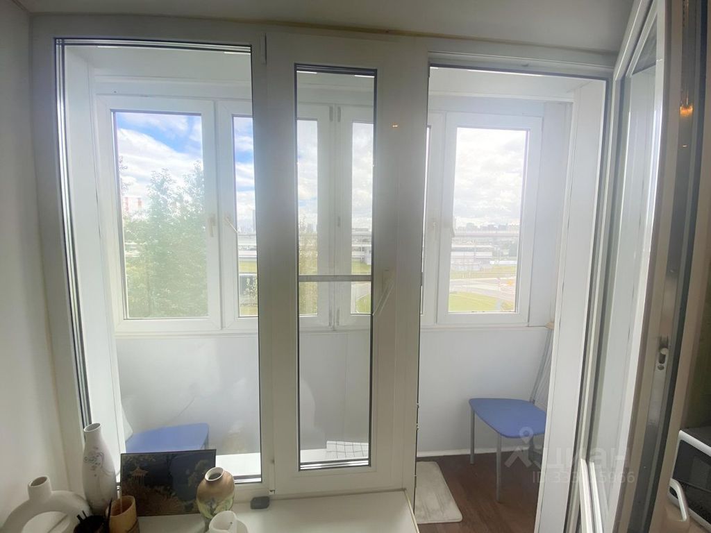 m. Shelepikha: Apartment, 1-rooms