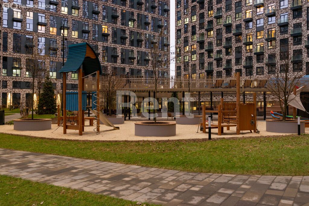 m. Shelepikha: Apartment, 1-rooms