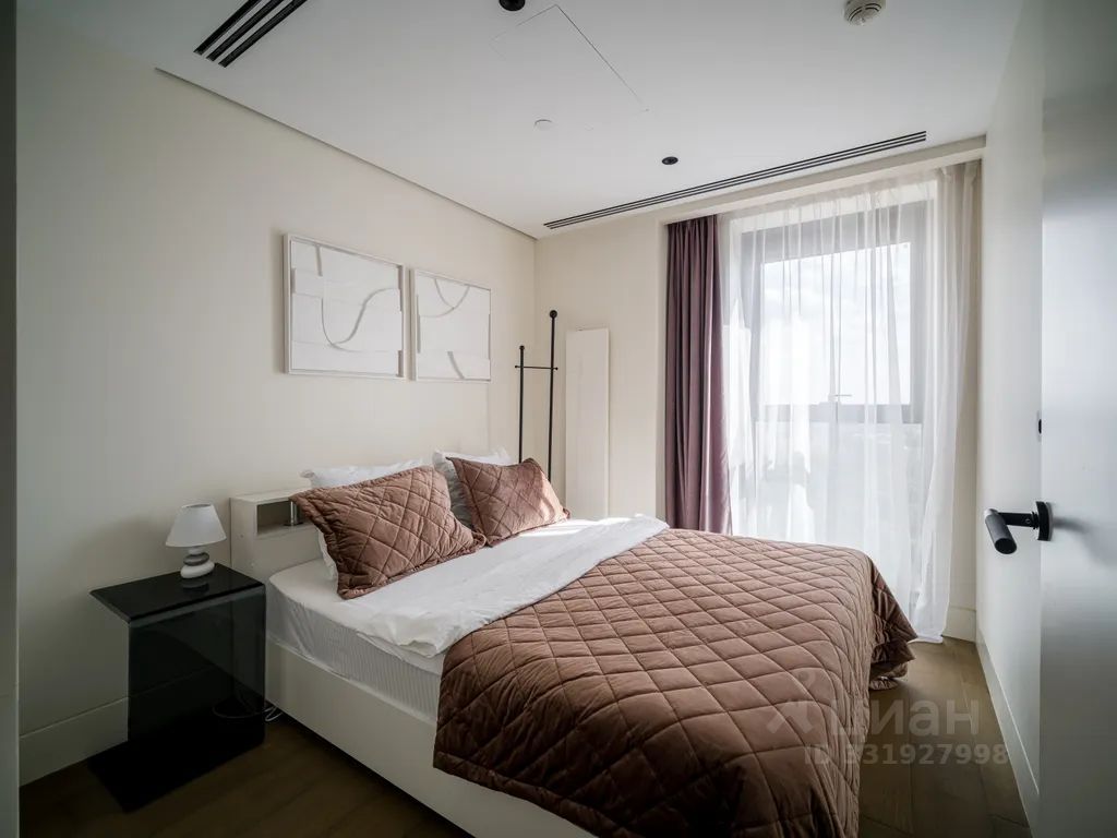m. Park Pobedy: Apartment, 2-rooms