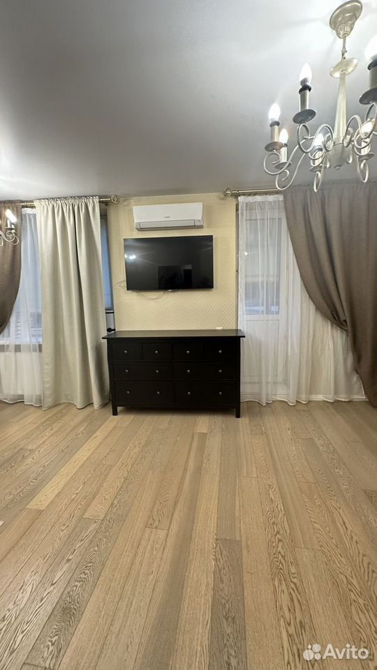 m. Khimki: Apartment, 2-rooms